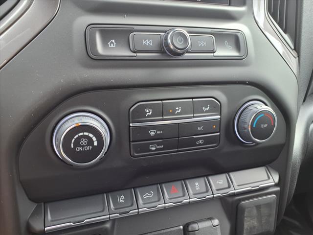 2025 Chevrolet Silverado 2500HD Work Truck