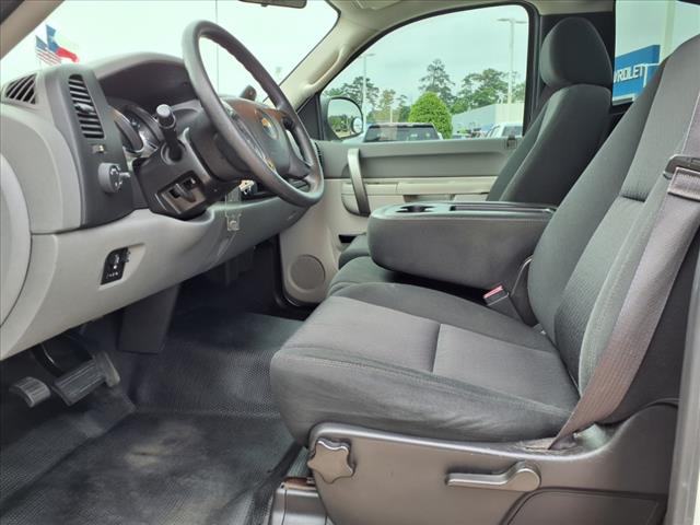 2013 Chevrolet Silverado 2500HD Work Truck