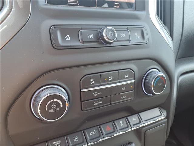 2025 Chevrolet Silverado 2500HD Work Truck