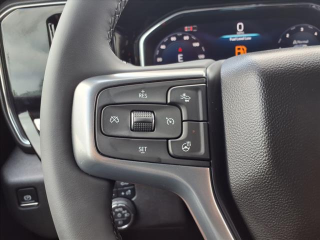 2025 Chevrolet Silverado 3500HD LT