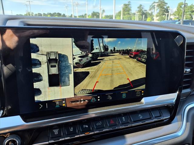 2025 Chevrolet Silverado 3500HD High Country