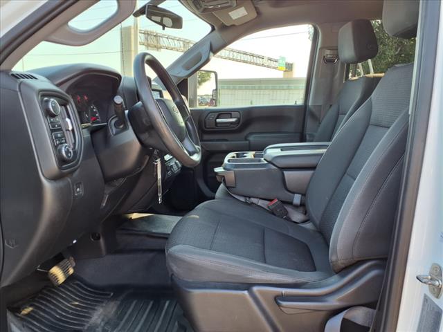 2023 Chevrolet Silverado 3500HD Work Truck
