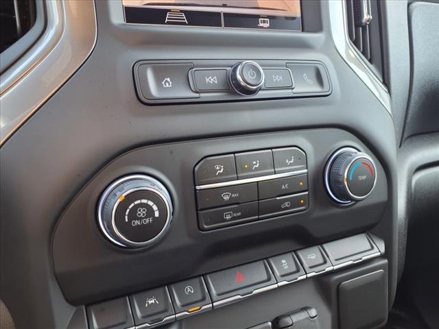 2025 Chevrolet Silverado 1500 Work Truck