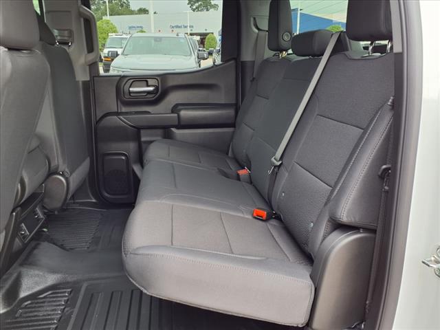 2025 Chevrolet Silverado 1500 Work Truck