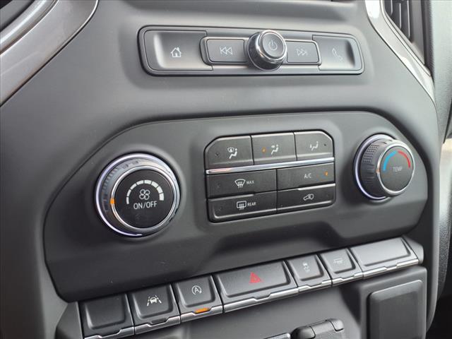 2025 Chevrolet Silverado 1500 Work Truck