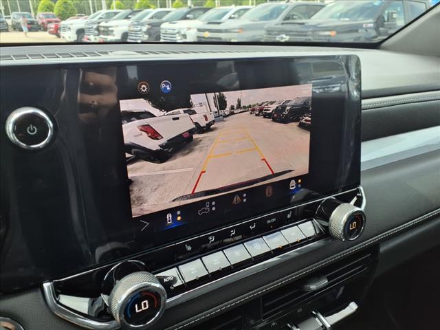 2025 Chevrolet Colorado LT