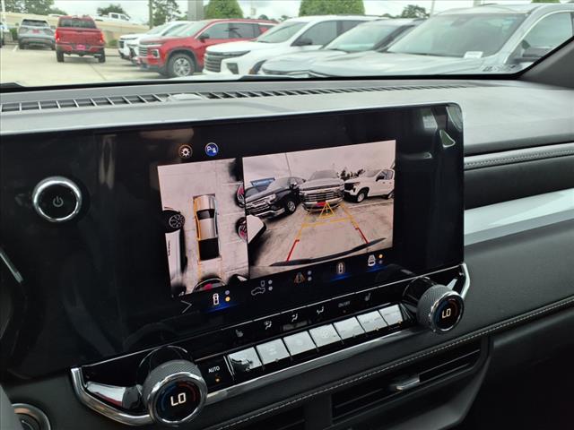 2025 Chevrolet Colorado LT