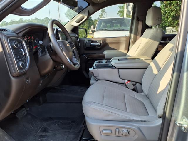 2022 Chevrolet Silverado 1500 Limited LT