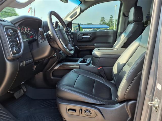 2020 Chevrolet Silverado 1500 LT Trail Boss