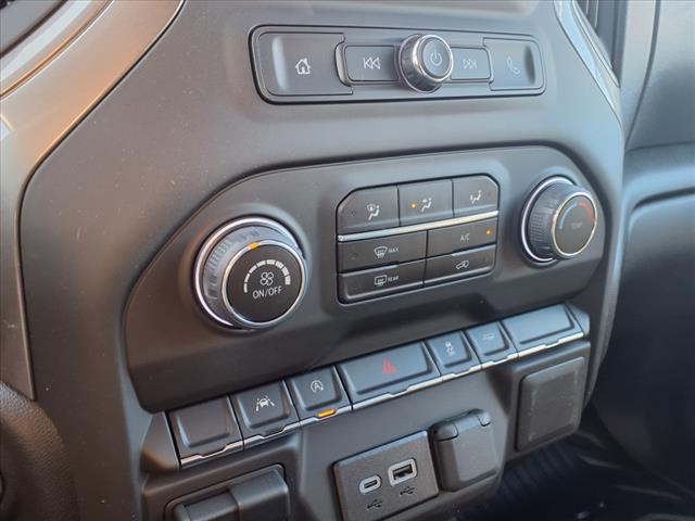 2025 Chevrolet Silverado 1500 Work Truck