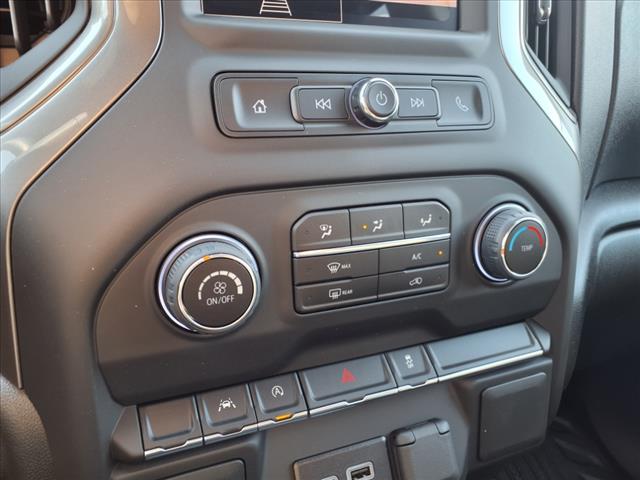 2025 Chevrolet Silverado 1500 Work Truck