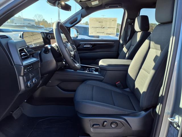 2025 Chevrolet Tahoe LS