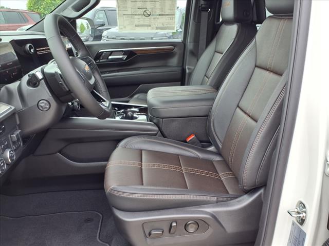 2025 Chevrolet Suburban High Country