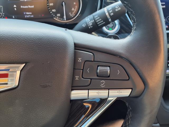 2023 Cadillac XT6 Premium Luxury
