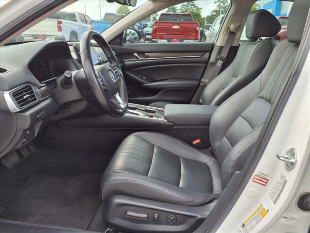 2021 Honda Accord EX-L