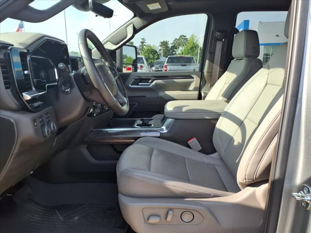 2025 Chevrolet Silverado 2500HD LTZ