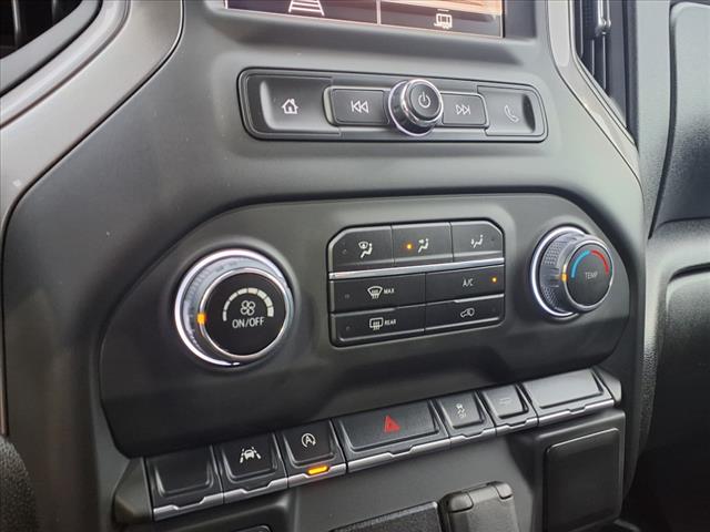 2025 Chevrolet Silverado 1500 Work Truck