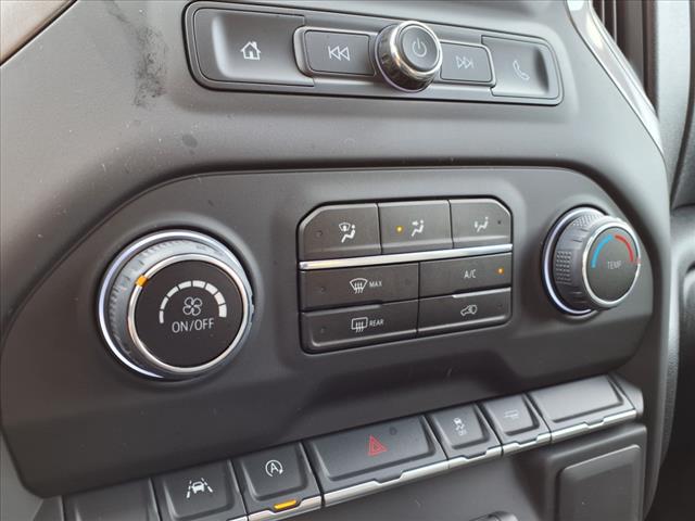 2025 Chevrolet Silverado 1500 Work Truck