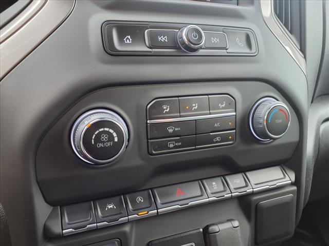 2025 Chevrolet Silverado 1500 Work Truck