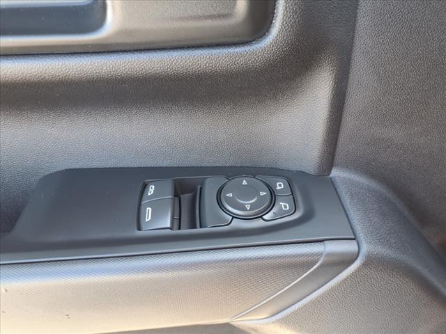 2025 Chevrolet Silverado 1500 Work Truck
