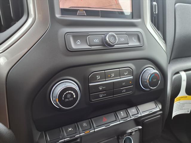 2025 Chevrolet Silverado 1500 Work Truck