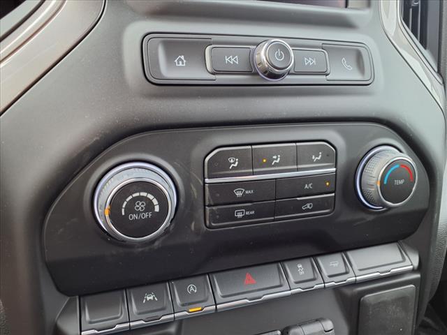 2025 Chevrolet Silverado 1500 Work Truck