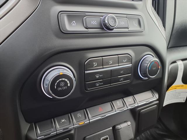 2025 Chevrolet Silverado 1500 Work Truck