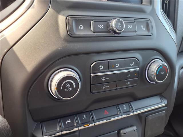 2025 Chevrolet Silverado 1500 Work Truck