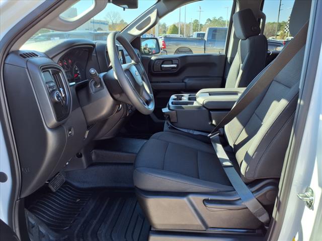 2025 Chevrolet Silverado 1500 Work Truck