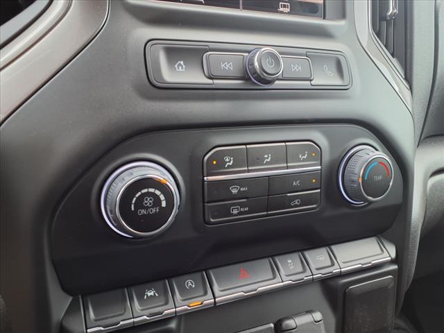 2025 Chevrolet Silverado 1500 Work Truck