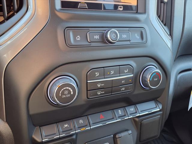 2025 Chevrolet Silverado 1500 Work Truck