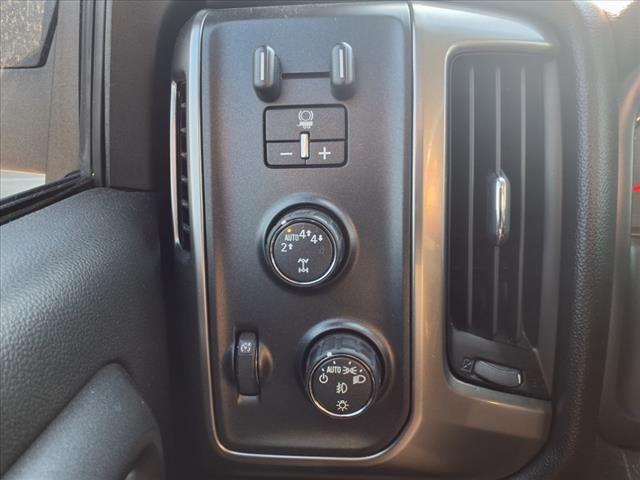 2018 Chevrolet Silverado 1500 LT Z71