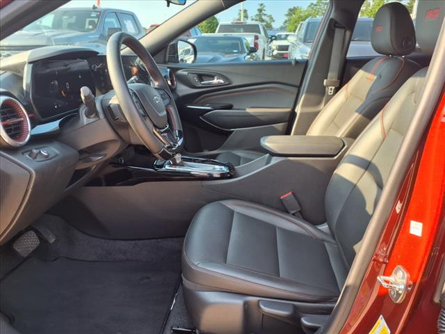 2025 Chevrolet Trax RS