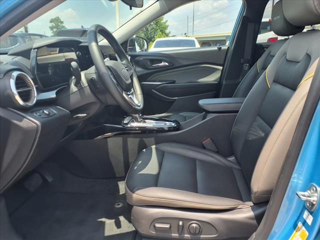 2025 Chevrolet Trax Activ