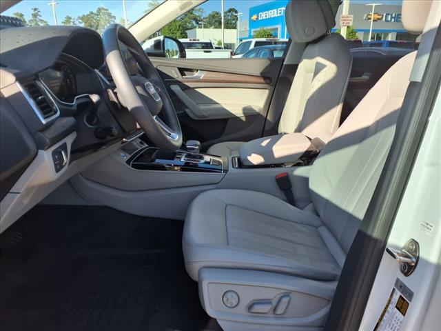 2022 Audi Q5 quattro S line Prem Plus 45 TFSI