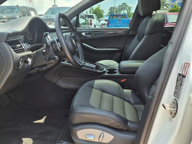 2024 Porsche Macan 