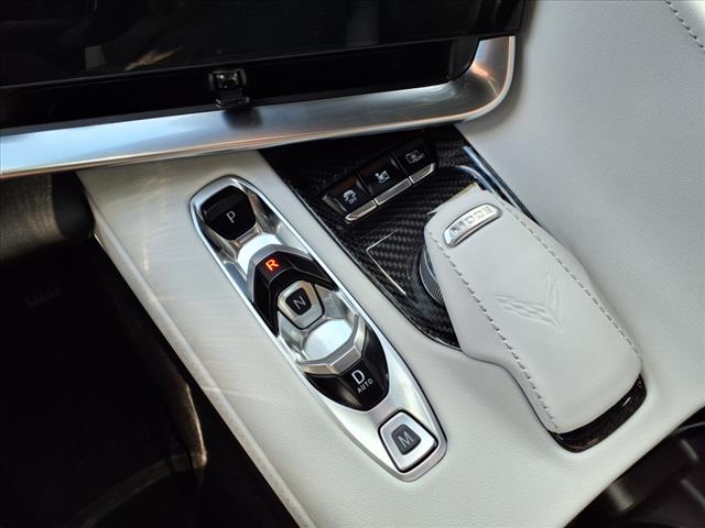 2025 Chevrolet Corvette Stingray