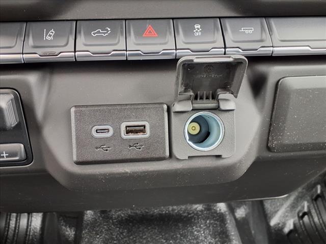 2025 Chevrolet Silverado 2500HD Work Truck