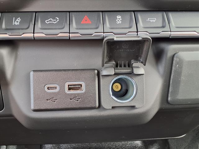 2025 Chevrolet Silverado 2500HD Work Truck