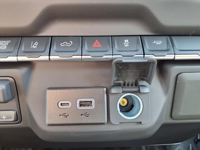 2025 Chevrolet Silverado 2500HD Work Truck