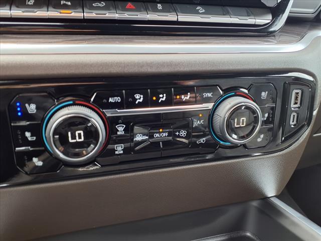 2025 Chevrolet Silverado 2500HD LTZ