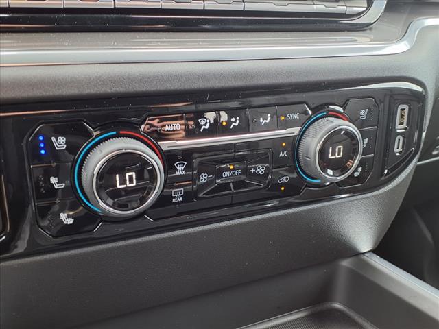 2025 Chevrolet Silverado 2500HD High Country
