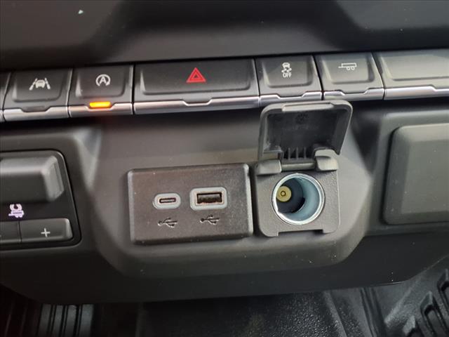 2025 Chevrolet Silverado 1500 Work Truck