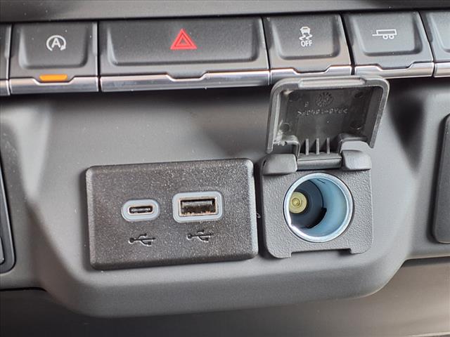 2025 Chevrolet Silverado 1500 Work Truck