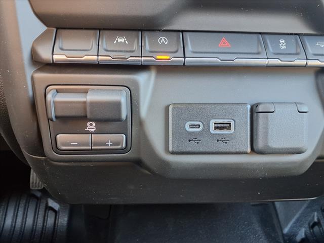 2025 Chevrolet Silverado 1500 Work Truck