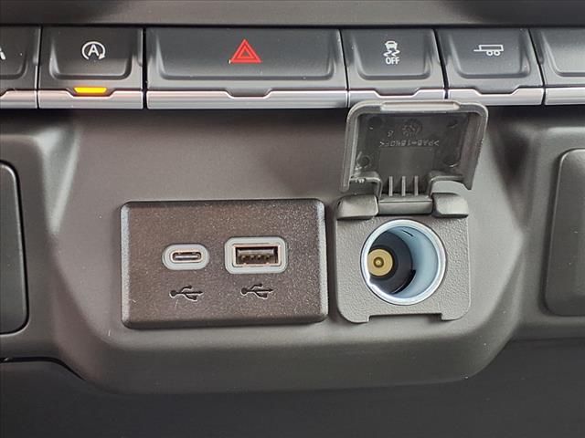 2025 Chevrolet Silverado 1500 Work Truck