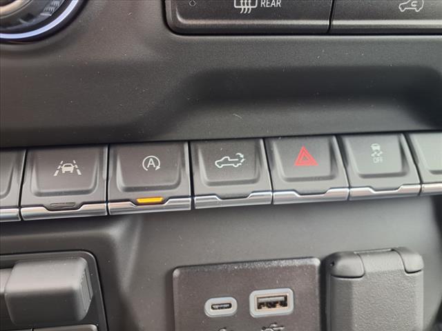 2025 Chevrolet Silverado 1500 Work Truck