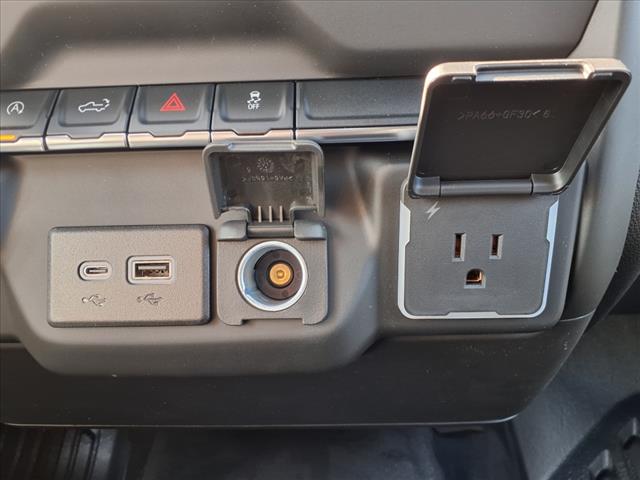 2025 Chevrolet Silverado 1500 Work Truck