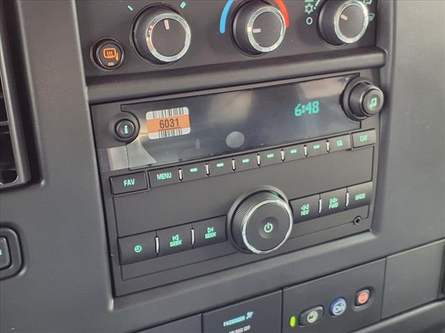 2025 Chevrolet Express 2500