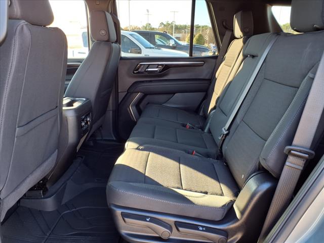 2025 Chevrolet Tahoe LS
